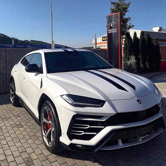 If you really want to be happy, always try to do what's right - Lamborghini Urus