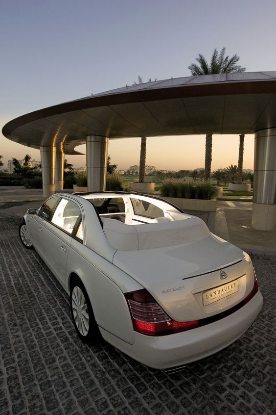 Awesome Cars ‘’ Maybach Landaulet ‘’ Cars Design And Concepts, Best Of New Cars