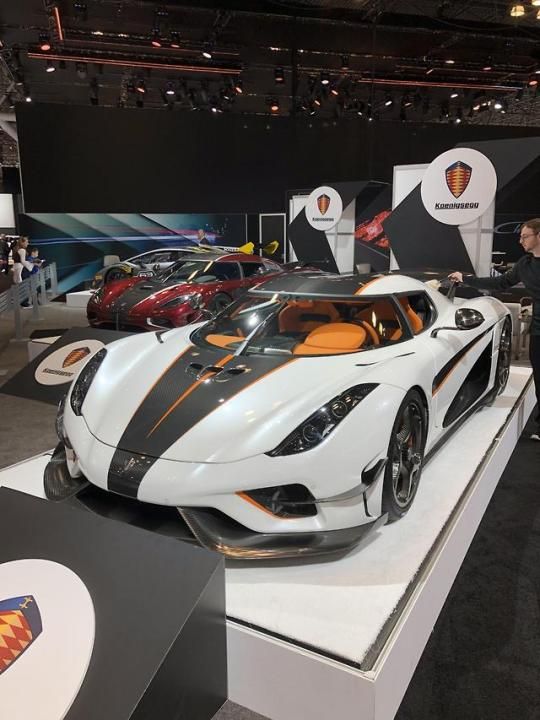 I think it's unethical to take money for poor quality performance Koenigsegg Regera