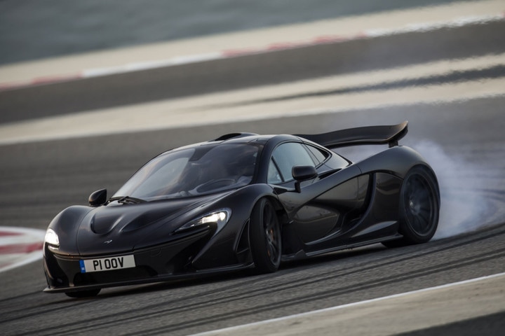 ‘‘McLaren P1'' Future 2017 Cars Design Concepts & Photos