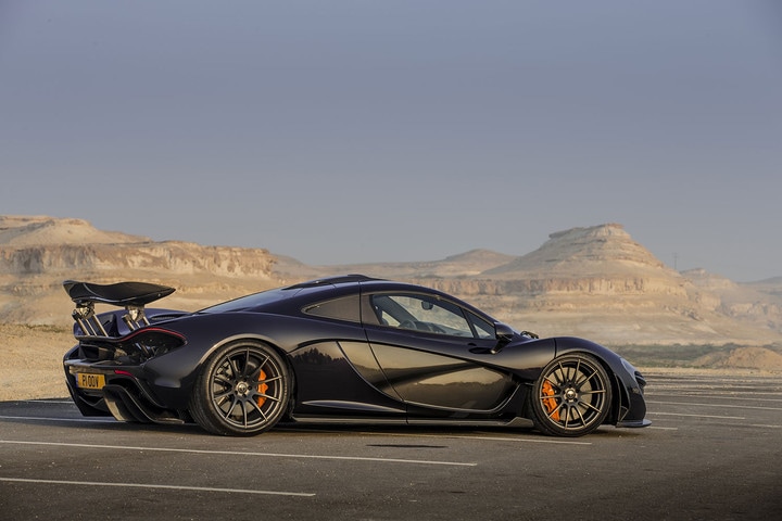 ‘‘McLaren P1'' Future 2017 Cars Design Concepts & Photos