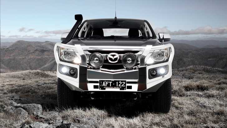 2018 Mazda BT-50 XTR Concept, PRICE, REVIEW, PICTURES LATEST CAR NEWS