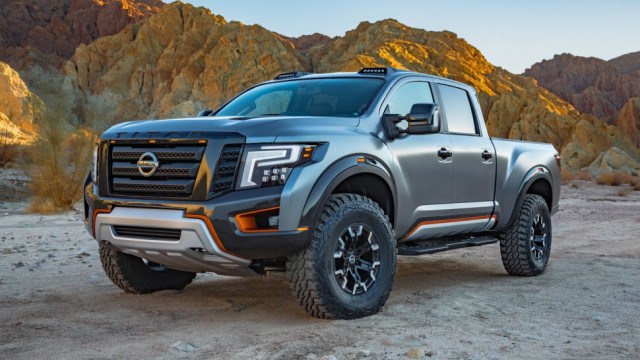 ‘’NewCarReleaseDates.Com’’ Coming soon 2017 cars ‘’2017 Nissan Titan ‘’ Release Dates And Reviews of New Cars in 2017