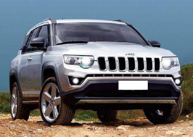 Newcarreleasedates.com New 2017 Jeep Compass Is A Car Worth Waiting For In 2017, New 2017 Car Release