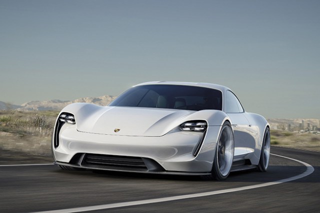 ‘’NewCarReleaseDates.Com’’ Coming soon 2017 cars ‘’2017 Porsche Mission E ‘’ Release Dates And Reviews of New Cars in 2017