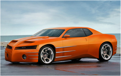 2018 Pontiac GTO To Be Built And Released COMBINE PERFORMANCE AND A SPECTACULAR STYLE