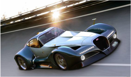 Newcarreleasedates.com Concept Cars! 2017 and Far Beyond ''2017 Bugatti 12.4 Atlantique Concept''