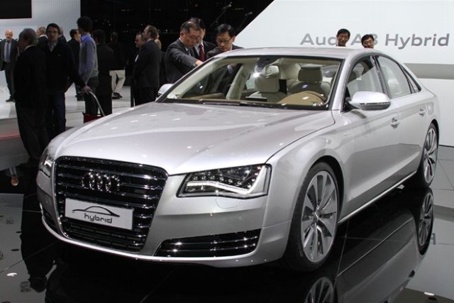 Newcarreleasedates.Com ‘’2017 Audi A8 Hybrid ‘’, Electric, Hybrid and Diesel Cars, SUVS And PickUPS