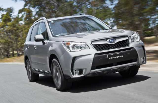 New ‘’2018 Subaru Forester’’, Release Date, Spy Photos, Review, Engine, Price, Specs