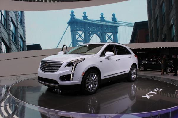Newcarreleasedates.com New 2017 Car Preview ‘’ 2017 Cadillac XT5 ‘’ Cars for 2017, Check Latest 2017 Car Models, Prices, News, Reviews