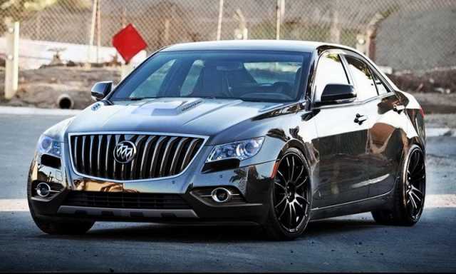NewCarReleaseDates.Com New Car Release Dates 2018 ‘’2018 Buick Grand National GNX ‘’ 2018 Car Worth Waiting For