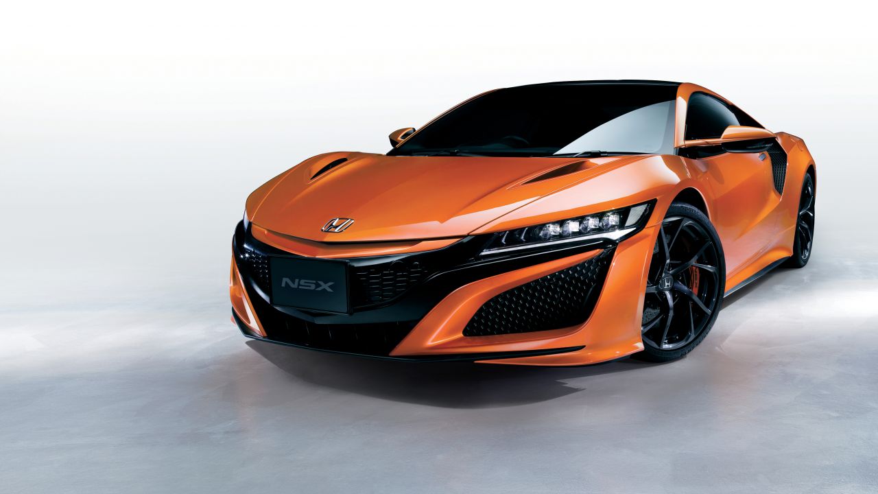 2019 Honda NSX ? It doesn’t get any better than that!