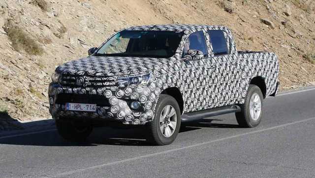 New ‘’2018 Toyota Hilux’’, Release Date, Spy Photos, Review, Engine, Price, Specs