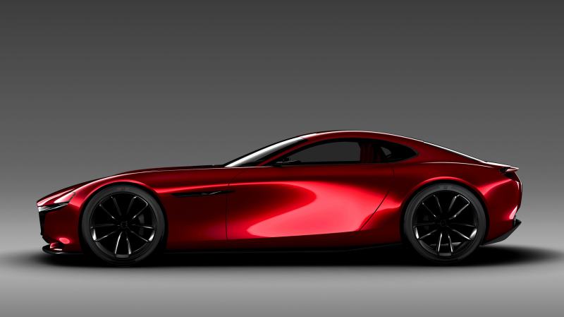 Newcarreleasedates.Com 2017 New Car Release Dates, ‘’2017 Mazda RX Concept  ’’ Reviews, Photos, Price