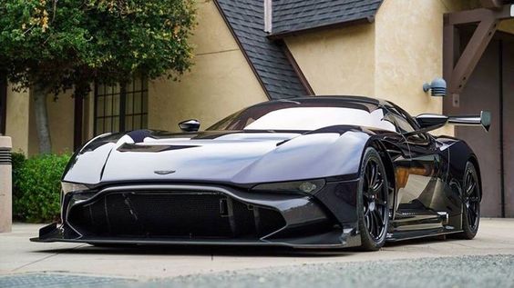 In today's world of distraction and interruption, you must remain focused on your key priorities  Aston Martin Vulcan