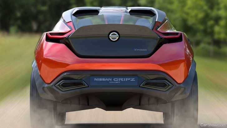 2018 Nissan Gripz Concept, PRICE, REVIEW, PICTURES LATEST CAR NEWS