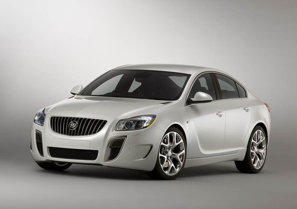 2018 Buick Regal GS Release Date, Prices, Reviews, Specs And Concept