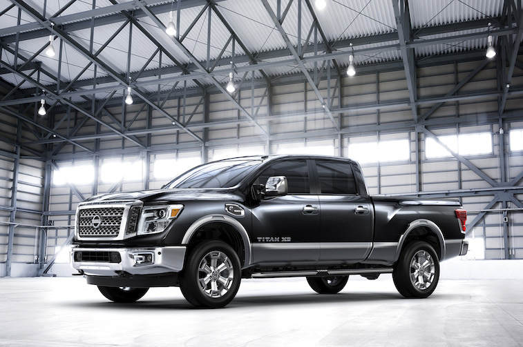 2018 Cars That Are Worth Waiting For, 2018 Nissan Titan XD Worth Waiting For