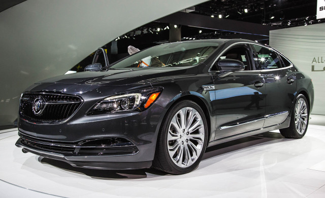 Newcarreleasedates.Com ‘’2017 Buick Lacrosse Hybrid ‘’, Electric, Hybrid and Diesel Cars, SUVS And PickUPS