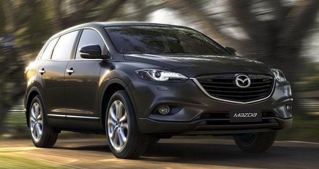New ‘‘2018 Mazda CX-9’’ Release Date, Photos, Price, Review, Engine, Specs