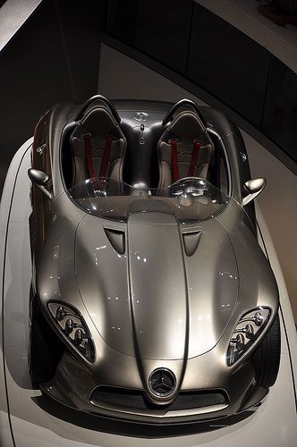 AWESOME ‘’ Mercedes McLaren  '' Future Cars Design Concepts & Photos