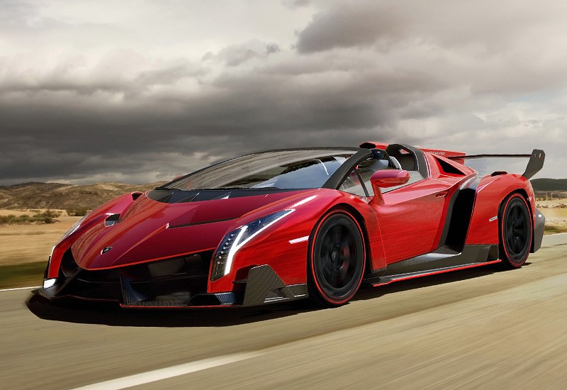 ‘’ LAMBORGHINI VENENO ROADSTER ‘’ Cars Design And Concepts, Best Of New Cars, Awesome Cars