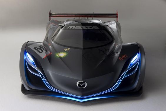 Concept Cars! ''2017 Mazda Furai concept'' 2017 Mazda Furai concept''