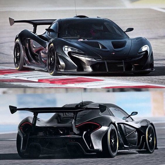 Top New Car Releases! ''McLaren P1 GTR” Best New Concept Cars For The Future