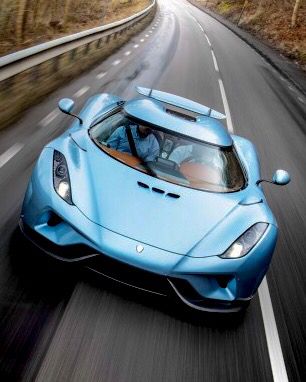 Check Out The New “ 2017 Koenigsegg Regera“, In Action, 2017 Concept Car Photos and Images, 2017 New Cars