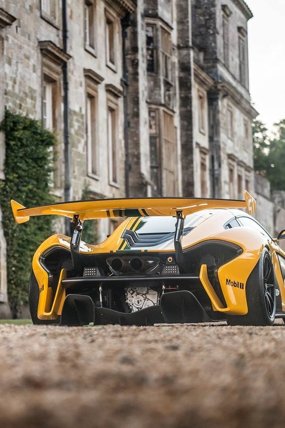 Top New Car Releases! ''McLaren P1 GTR” Best New Concept Cars For The Future