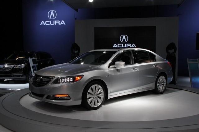 Newcarreleasedates.com New 2017 Car Releases ‘’2017 Acura RLX‘’ Cars Coming Out In 2017