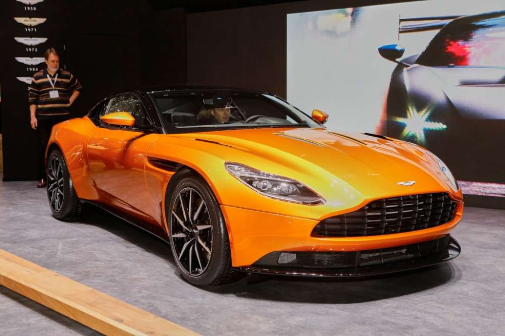 Newcarreleasedates.com New 2017 Car Releases ‘’2017 Aston Martin DB11‘’ Cars Coming Out In 2017