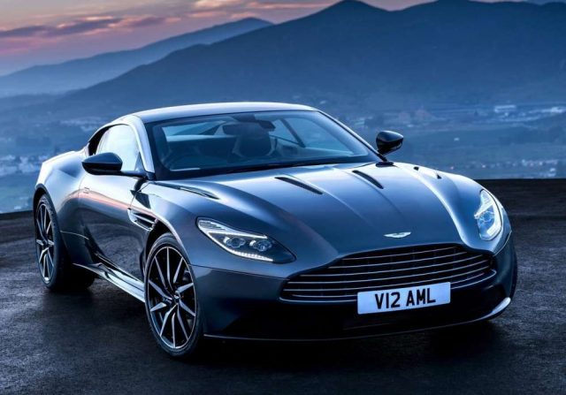 Newcarreleasedates.com New 2017 Car Releases ‘’2017 Aston Martin DB11‘’ Cars Coming Out In 2017