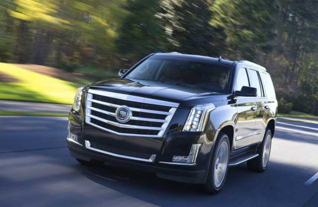 Newcarreleasedates.Com New 2018 Hybrids and Plug-ins ‘’2018 CADILLAC ESCALADE HYBRID‘’ 2018 Hybrid/Electric Vehicle Buying Guide, Price, Photos, Reviews