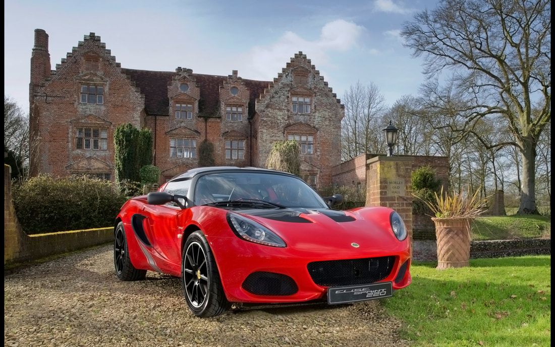 2018 Car Worth Waiting For, 2018 Lotus Elise Sprint, Car Class of 2018