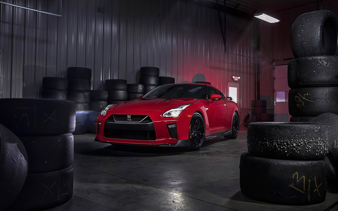 2018 Car Worth Waiting For, 2018 Nissan GT-R Track Edition, Car Class of 2018