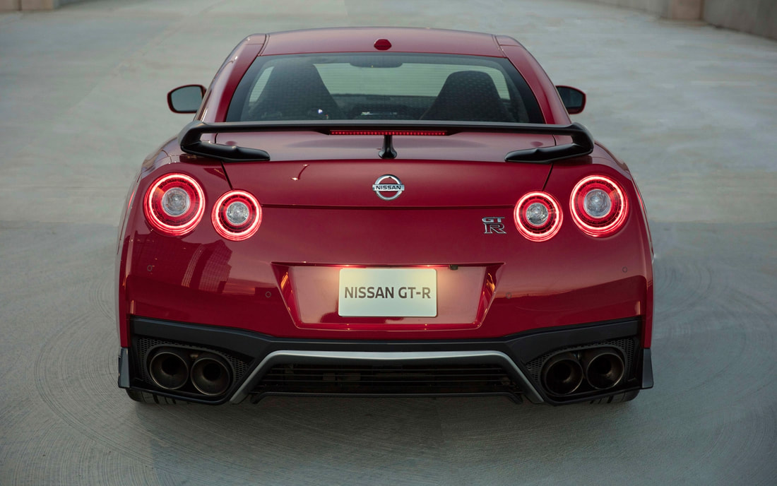 ​2018 Car Worth Waiting For, 2018 Nissan GT-R Track Edition, Car Class of 2018