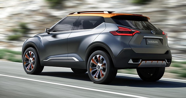 Newcarreleasedates.com New 2017 Car Releases ‘’2017 Nissan Kicks ‘’ Cars Coming Out In 2017