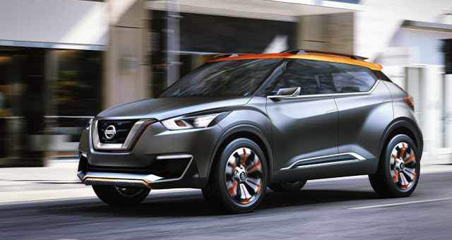 Newcarreleasedates.com New 2017 Car Releases ‘’2017 Nissan Kicks ‘’ Cars Coming Out In 2017
