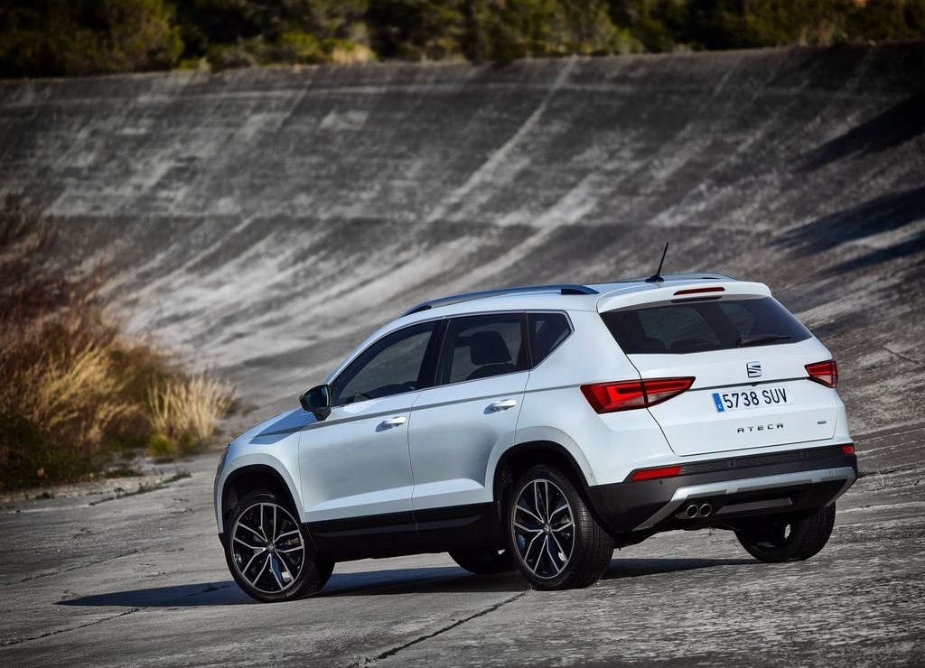 Newcarreleasedates.com New 2017 Car Releases ‘’2017 SEAT Ateca‘’ Cars Coming Out In 2017