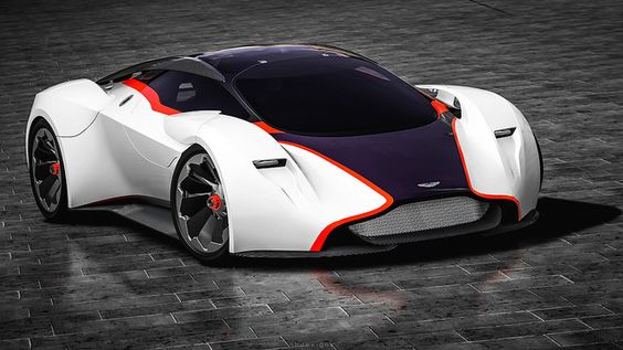 Concept Cars Of The future! ''NEW 2017 Aston Martin DP-100'' 2017  Best New Concept Cars For The Future
