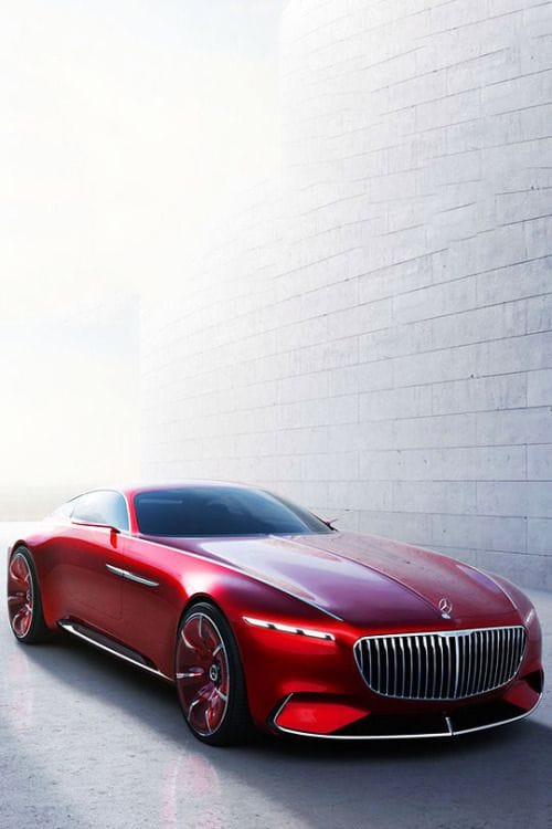 2017 New Car Releases! ''NEW 2017 Mercedes-Maybach 6'' 2017 Best New Concept Cars For The Future