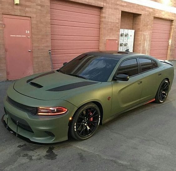 2017 New Car Releases! ''NEW 2017 Dodge Charger SRT Hellcat'' 2017 Best New Concept Cars For The Future
