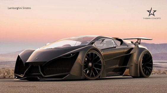 Newcarreleasedates.com ‘’2017 Lamborghini Sinistro concept