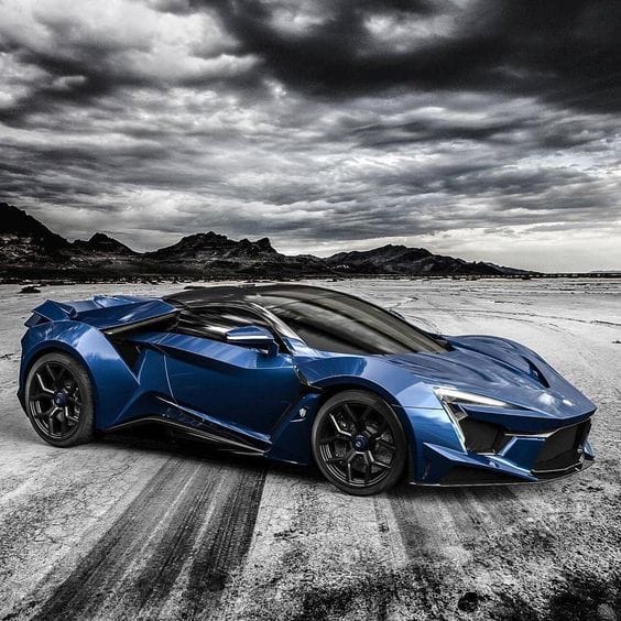 MUST SEE Releases! ''Fenyr Supersport ” Best New Concept Cars For The Future