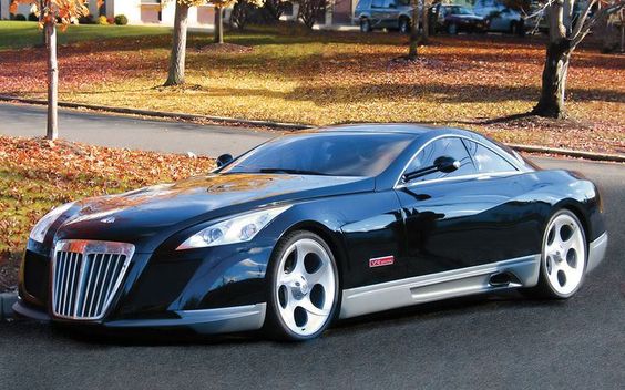 New “ Maybach Exelero“ New 2017 Car Pictures, New 2017 Car Photos The latest picture gallery of new 2017 cars