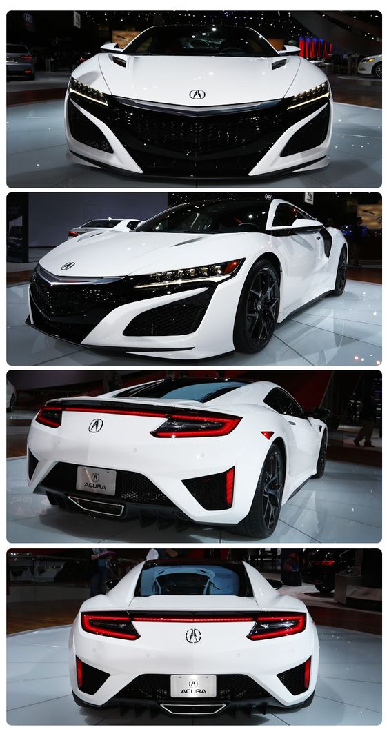 New “ Acura NSX“ New 2017 Car Pictures, New 2017 Car Photos The latest picture gallery of new 2017 cars