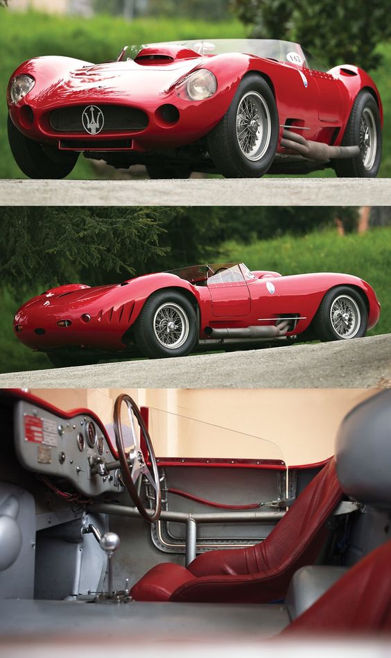 New “Maserati 450S Prototype “ New 2017 Car Pictures, New 2017 Car Photos The latest picture gallery of new 2017 cars
