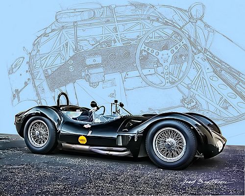 New “ Maserati Tipo 61 Birdcage“ New 2017 Car Pictures, New 2017 Car Photos The latest picture gallery of new 2017 cars