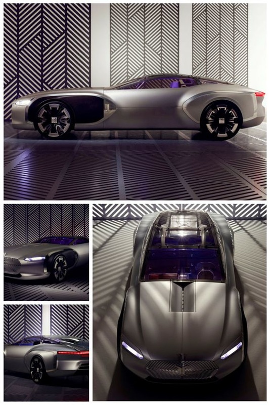 ‘’2017 Renault Corbusier Concept